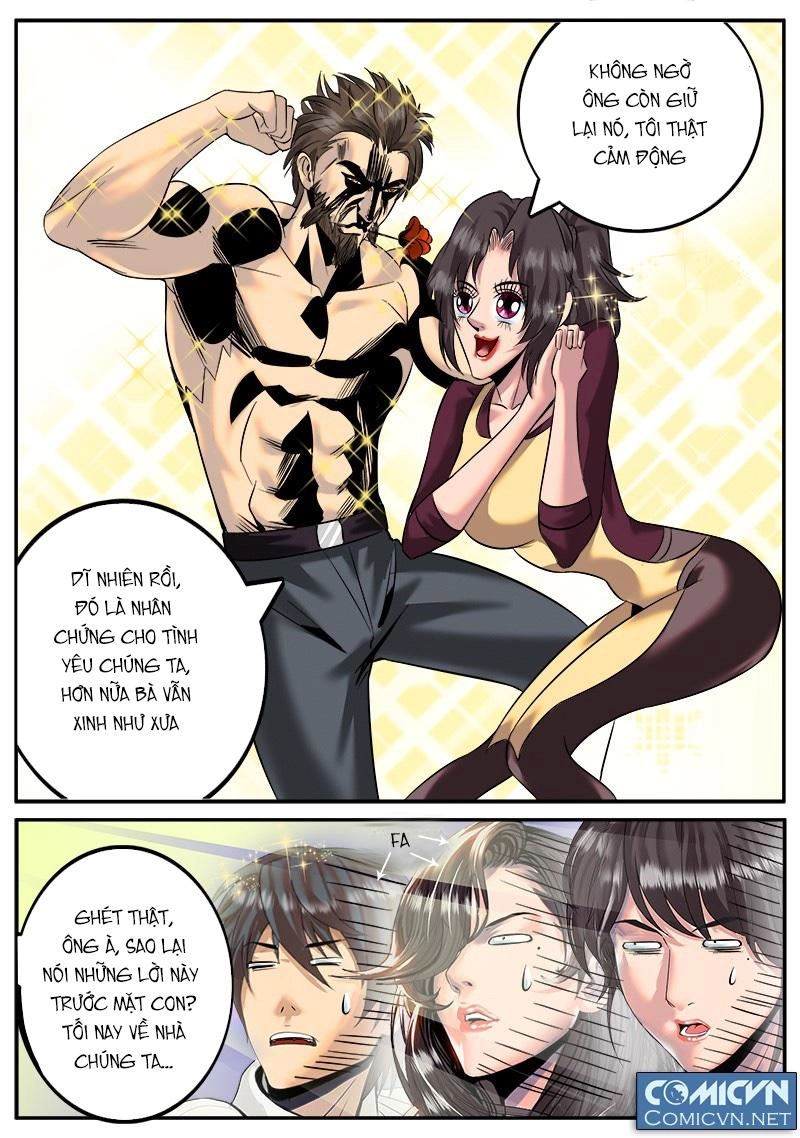 Đặc Nhiệm Siêu Cấp Thành Phố Chapter 9 - 5