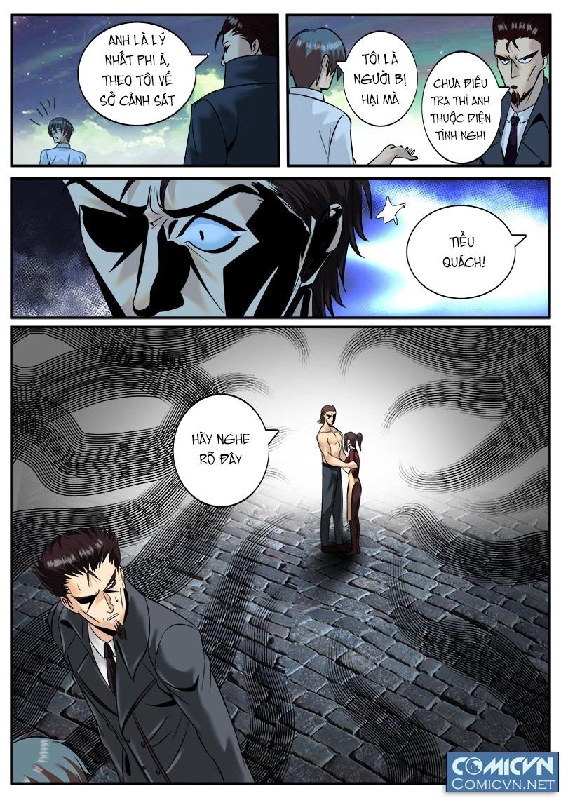 Đặc Nhiệm Siêu Cấp Thành Phố Chapter 9 - 6