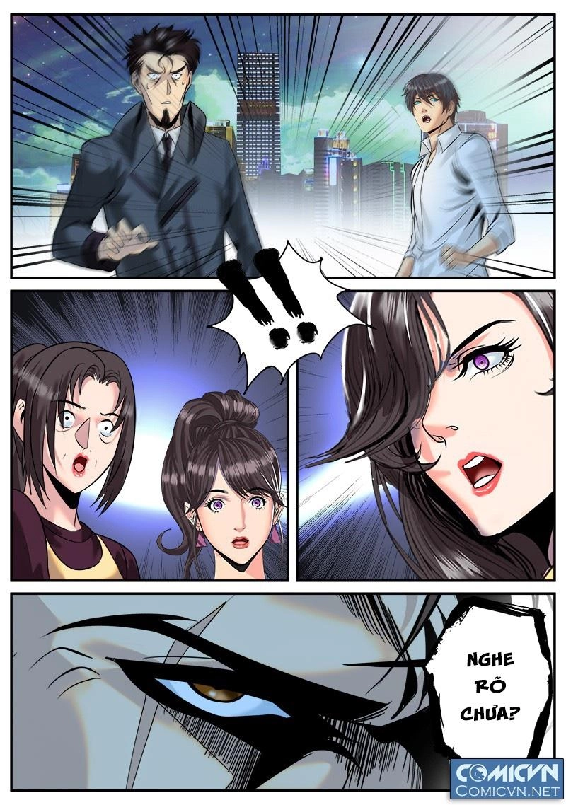 Đặc Nhiệm Siêu Cấp Thành Phố Chapter 9 - 8