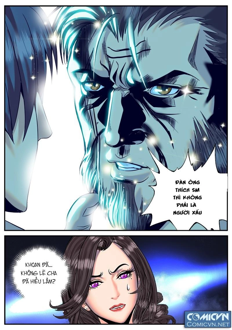 Đặc Nhiệm Siêu Cấp Thành Phố Chapter 9 - 10