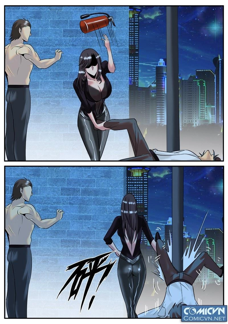 Đặc Nhiệm Siêu Cấp Thành Phố Chapter 9 - 14