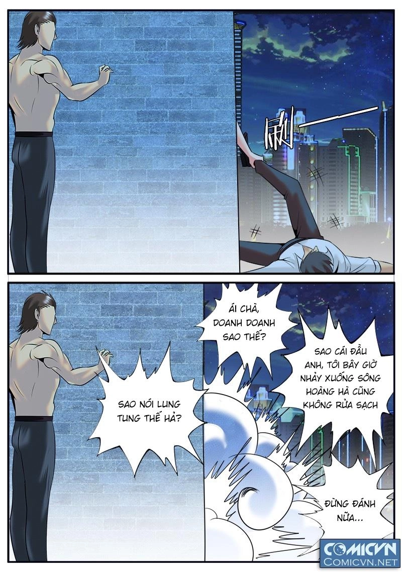 Đặc Nhiệm Siêu Cấp Thành Phố Chapter 9 - 15