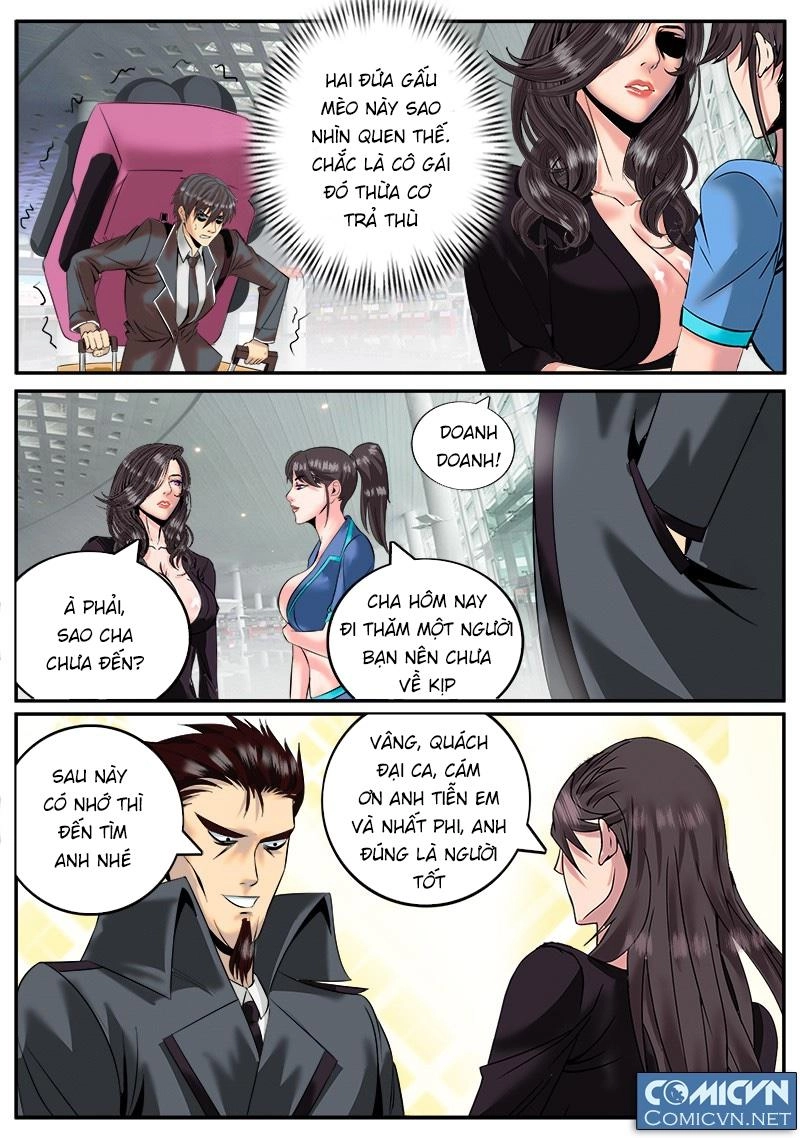 Đặc Nhiệm Siêu Cấp Thành Phố Chapter 9 - 17