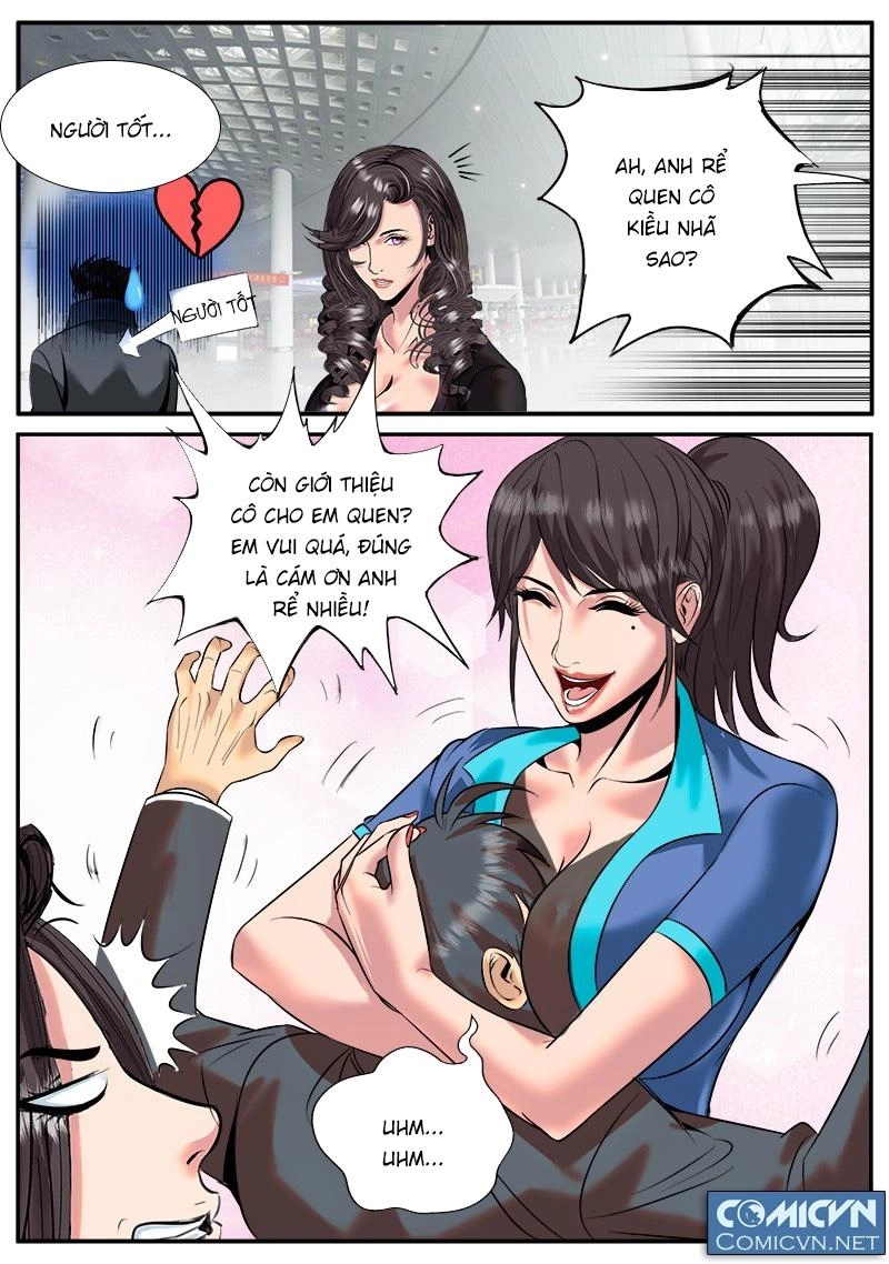 Đặc Nhiệm Siêu Cấp Thành Phố Chapter 9 - 18