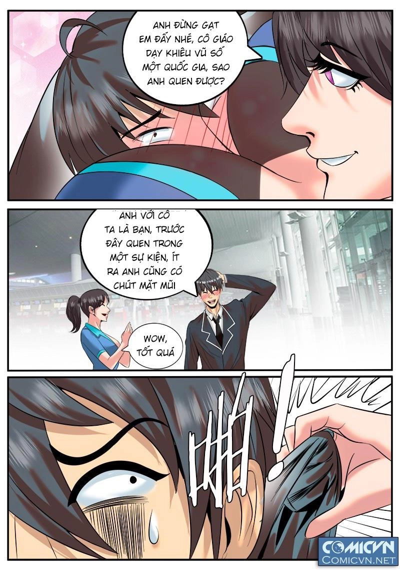 Đặc Nhiệm Siêu Cấp Thành Phố Chapter 9 - 19