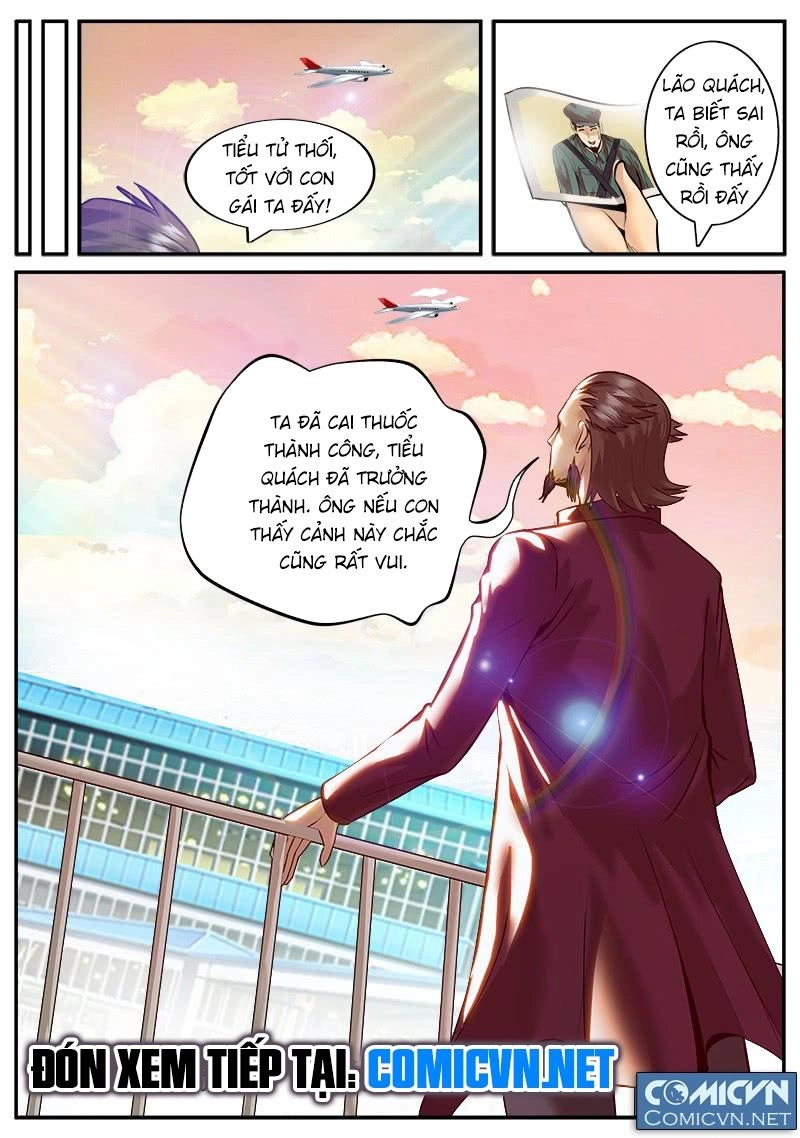 Đặc Nhiệm Siêu Cấp Thành Phố Chapter 9 - 21