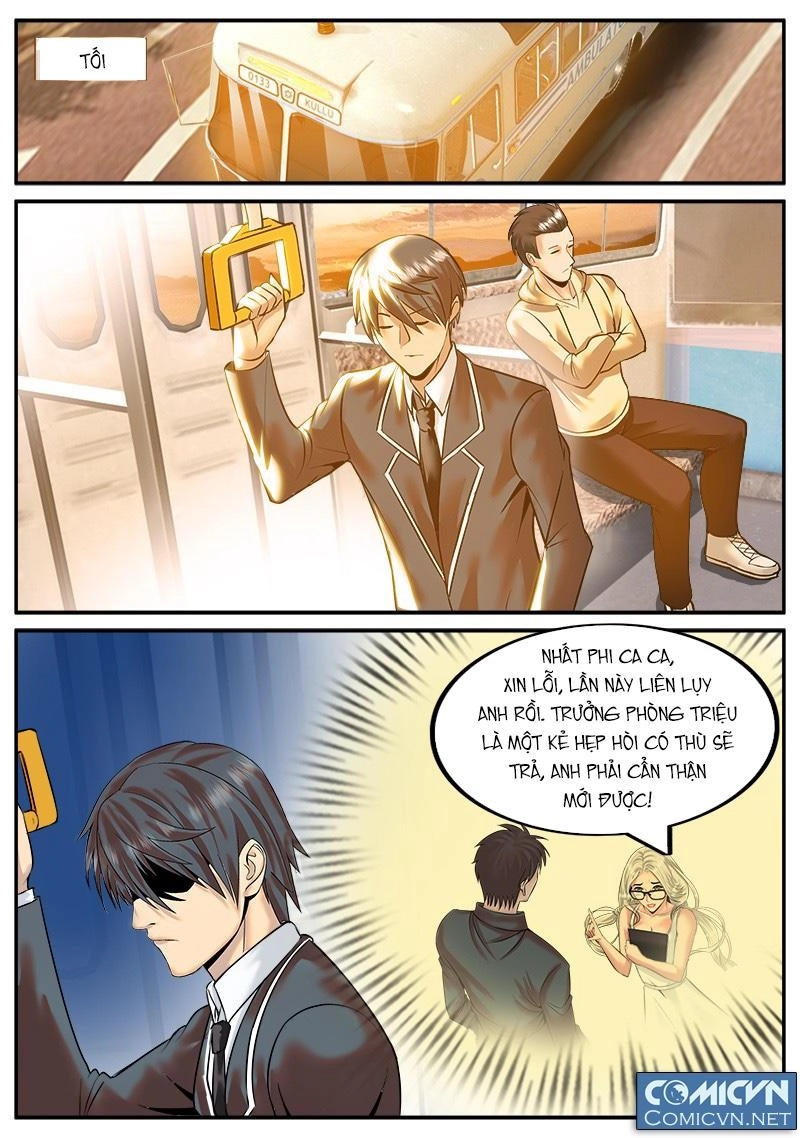 Đặc Nhiệm Siêu Cấp Thành Phố Chapter 12 - 1