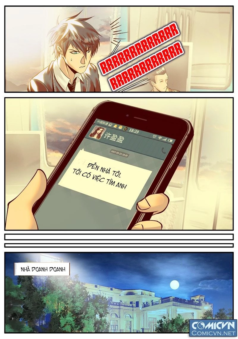 Đặc Nhiệm Siêu Cấp Thành Phố Chapter 12 - 2