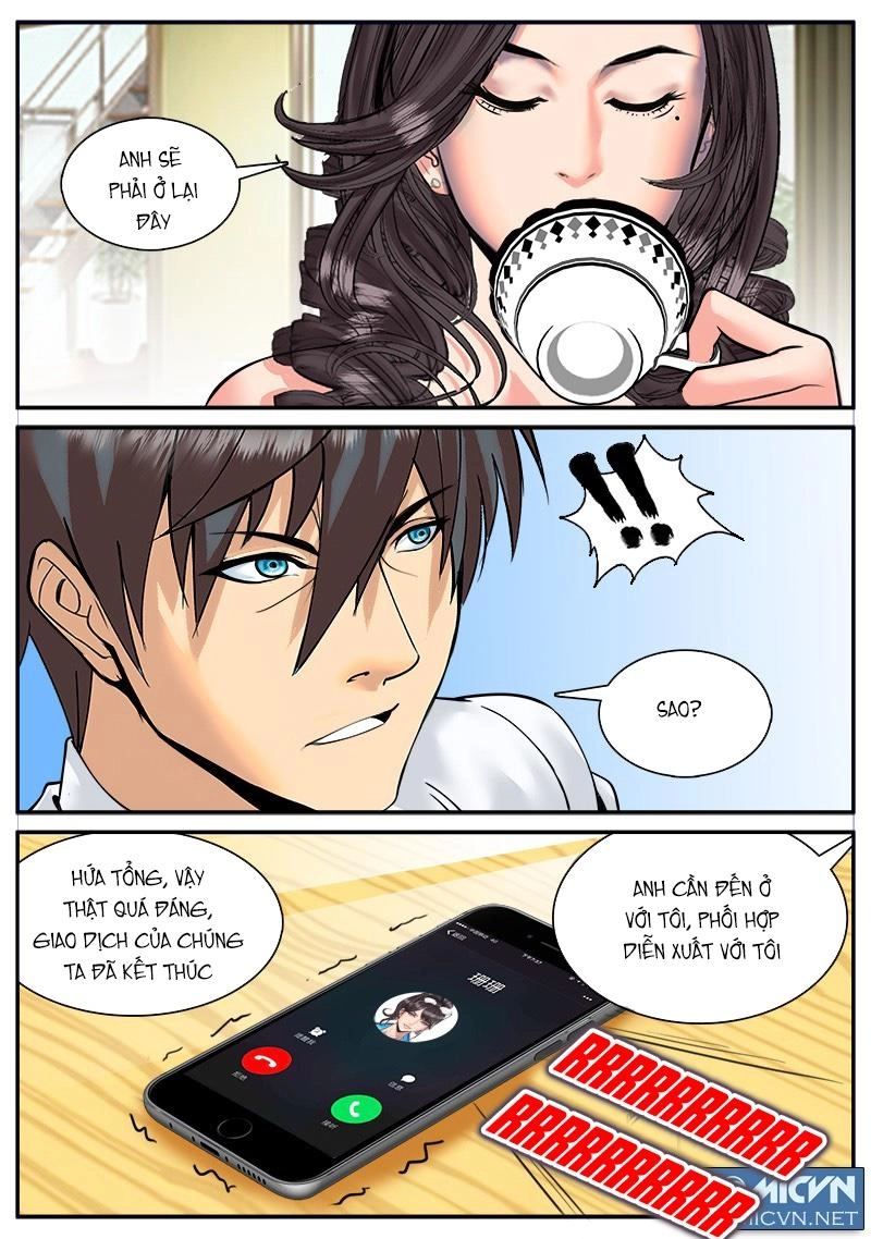 Đặc Nhiệm Siêu Cấp Thành Phố Chapter 12 - 6