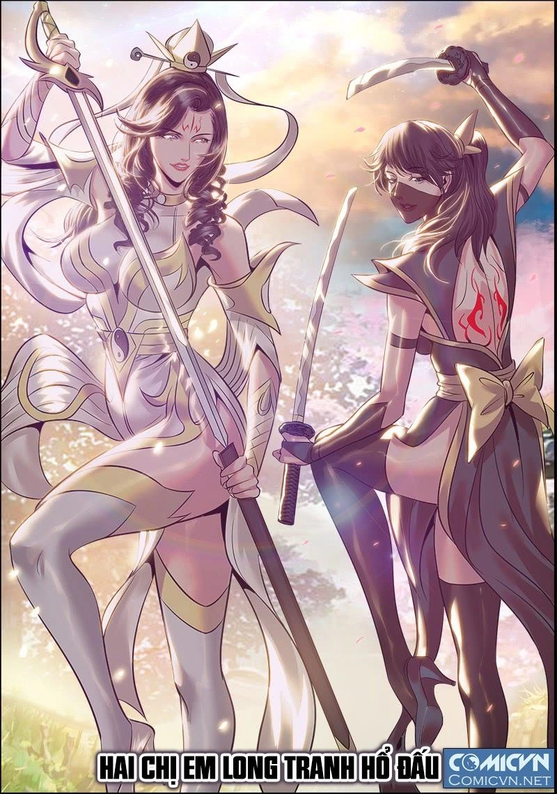 Đặc Nhiệm Siêu Cấp Thành Phố Chapter 12 - 12