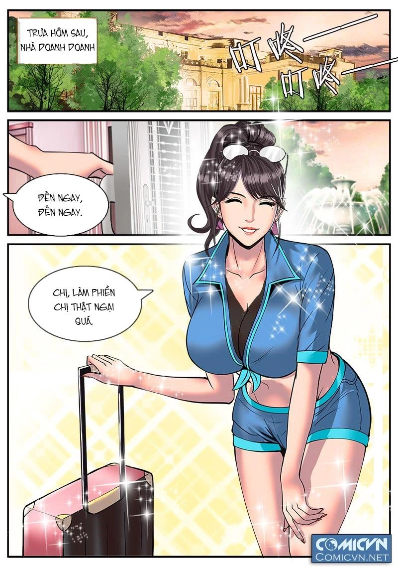 Đặc Nhiệm Siêu Cấp Thành Phố Chapter 12 - 13