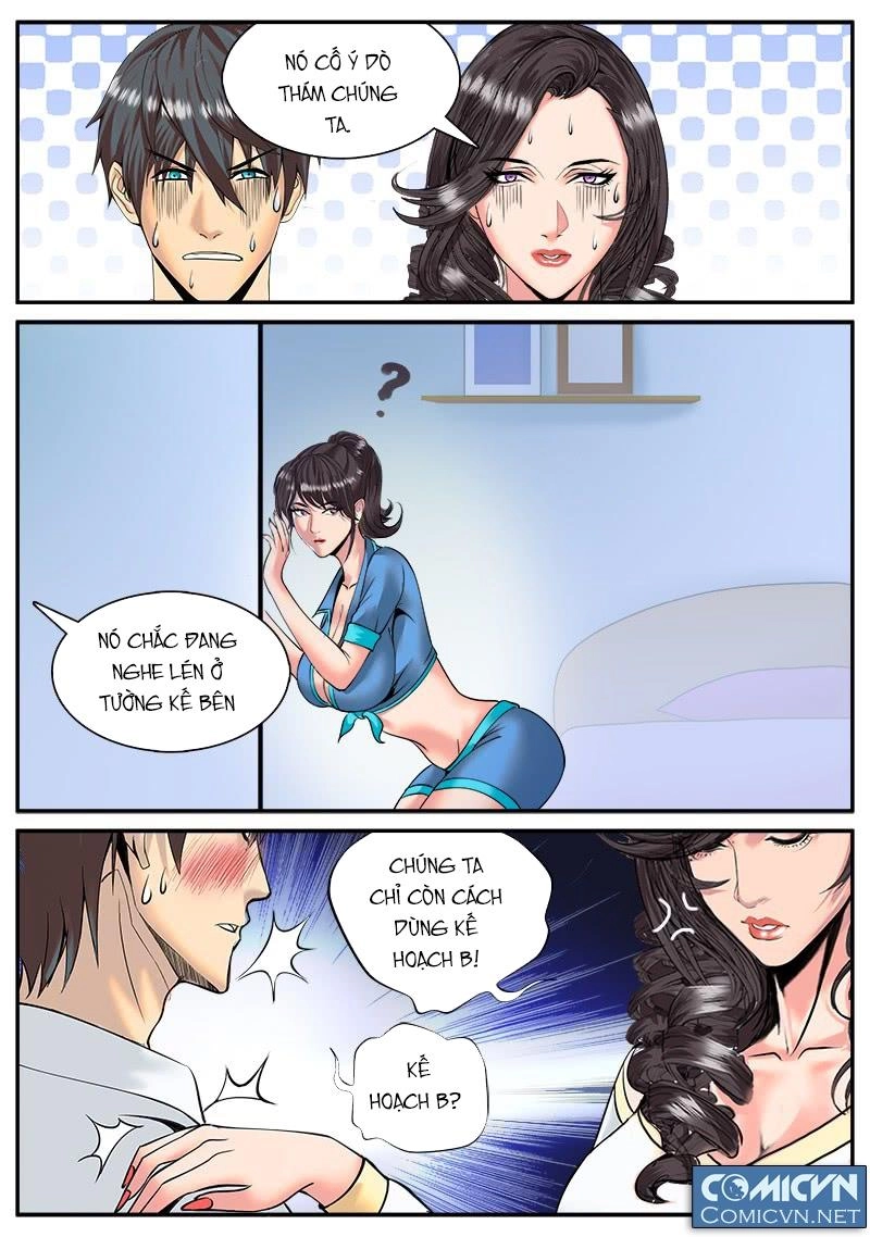 Đặc Nhiệm Siêu Cấp Thành Phố Chapter 12 - 19