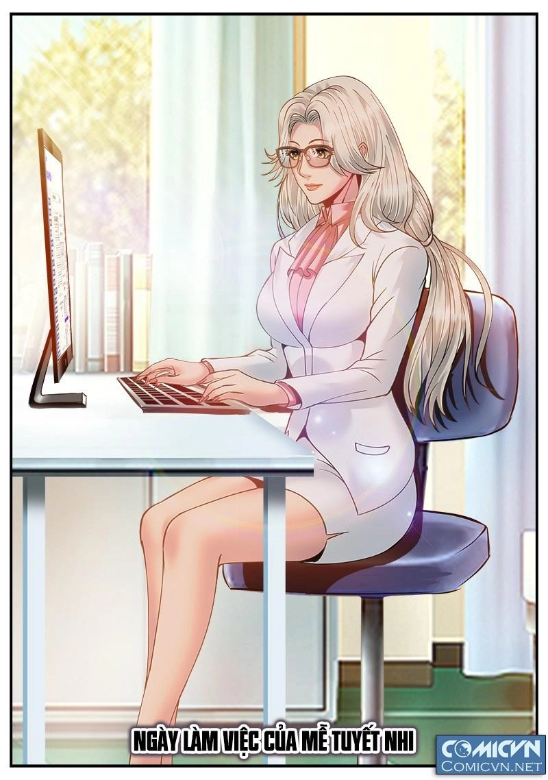 Đặc Nhiệm Siêu Cấp Thành Phố Chapter 12 - 21