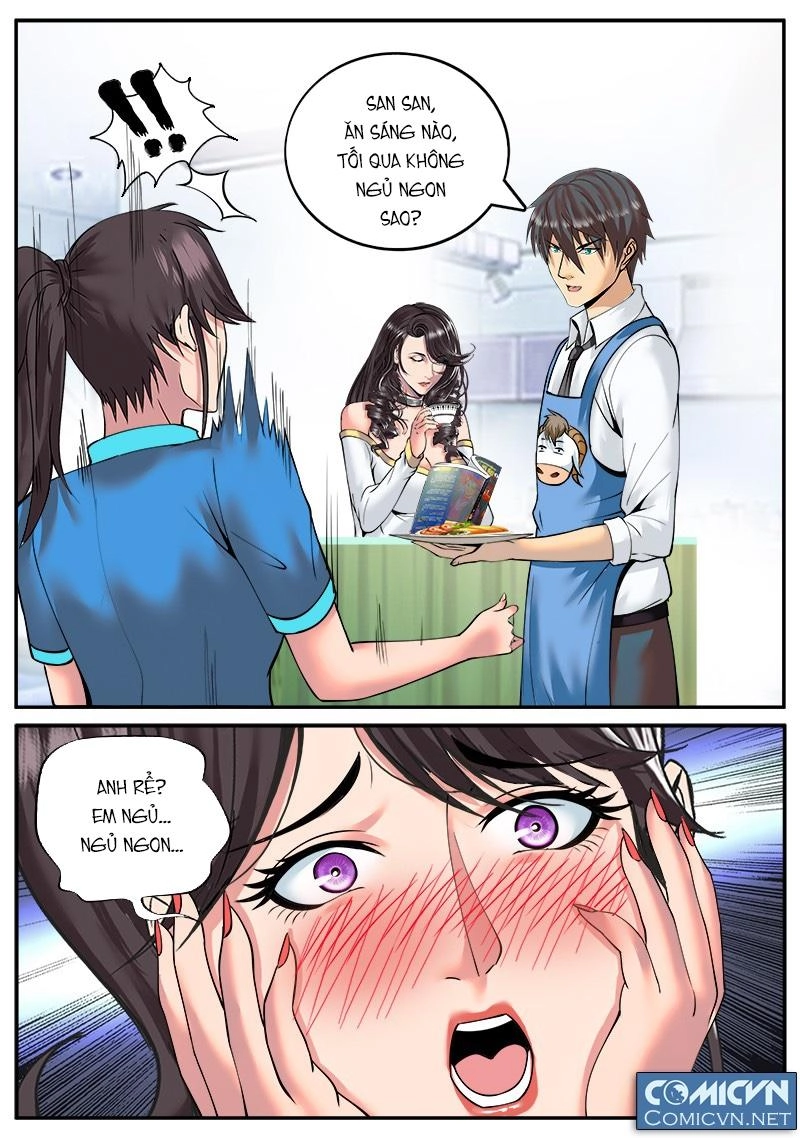 Đặc Nhiệm Siêu Cấp Thành Phố Chapter 12 - 27