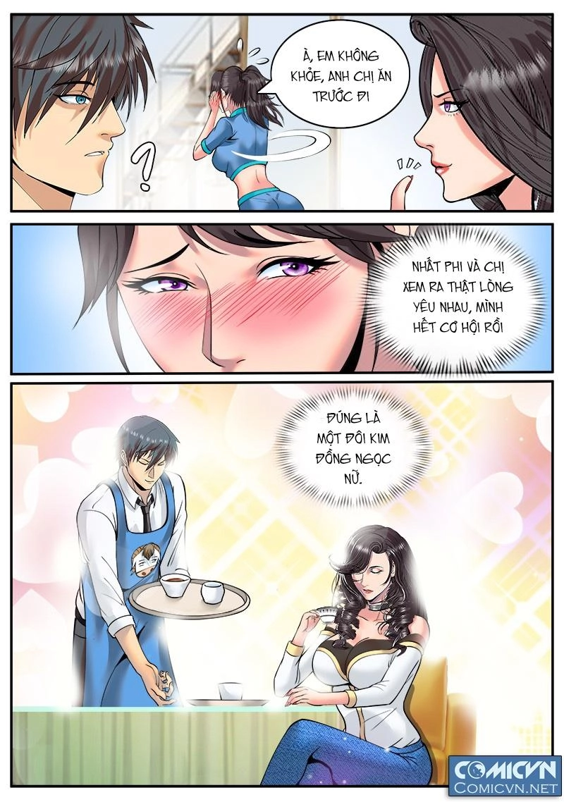 Đặc Nhiệm Siêu Cấp Thành Phố Chapter 12 - 28