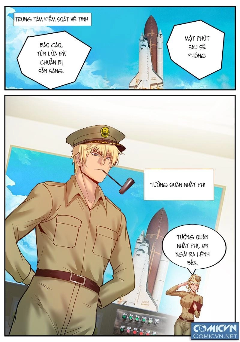 Đặc Nhiệm Siêu Cấp Thành Phố Chapter 12 - 32