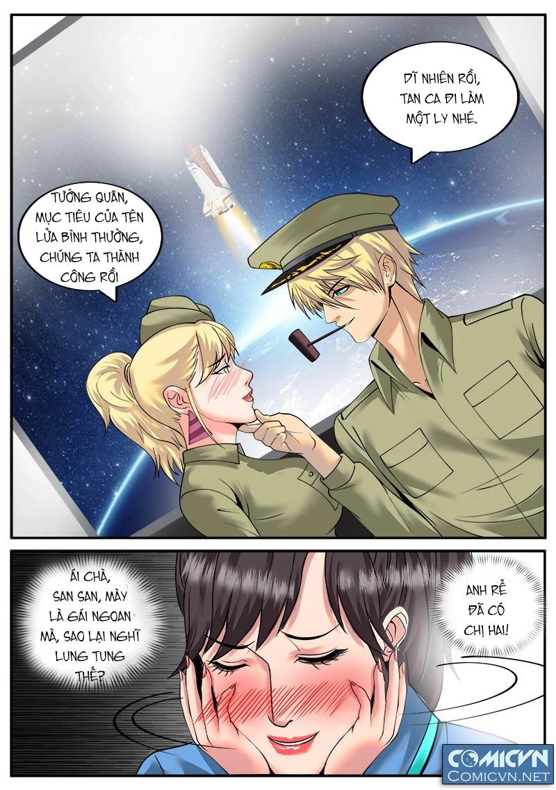 Đặc Nhiệm Siêu Cấp Thành Phố Chapter 12 - 34