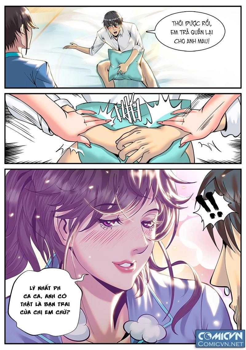 Đặc Nhiệm Siêu Cấp Thành Phố Chapter 14 - 2