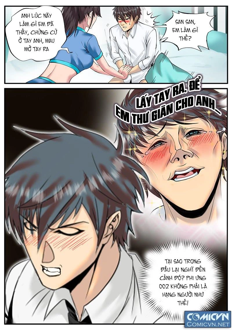 Đặc Nhiệm Siêu Cấp Thành Phố Chapter 14 - 3