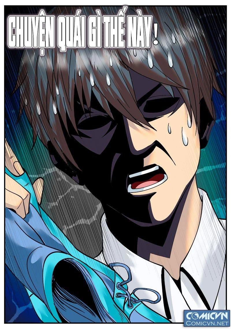 Đặc Nhiệm Siêu Cấp Thành Phố Chapter 14 - 9