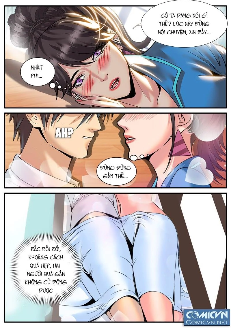 Đặc Nhiệm Siêu Cấp Thành Phố Chapter 14 - 12