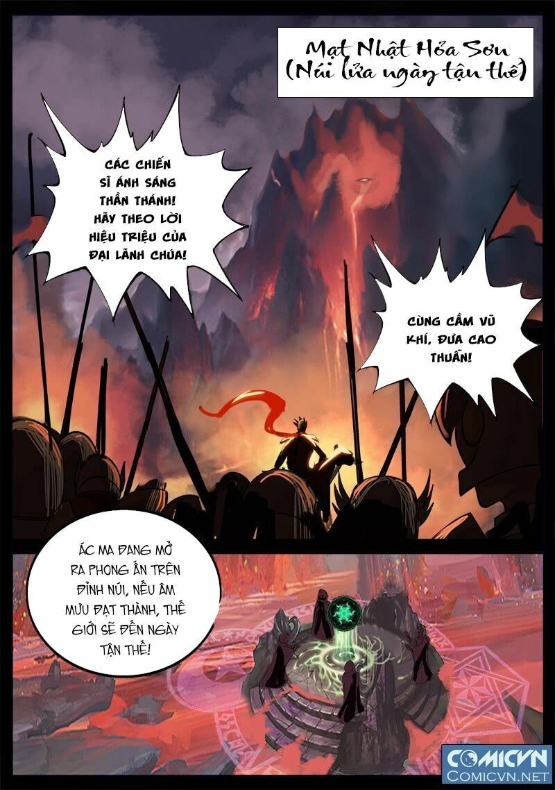 Đặc Nhiệm Siêu Cấp Thành Phố Chapter 18 - 4