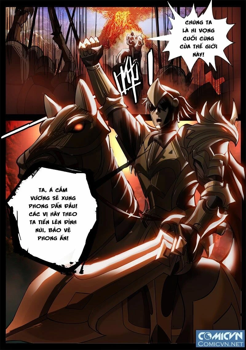 Đặc Nhiệm Siêu Cấp Thành Phố Chapter 18 - 5