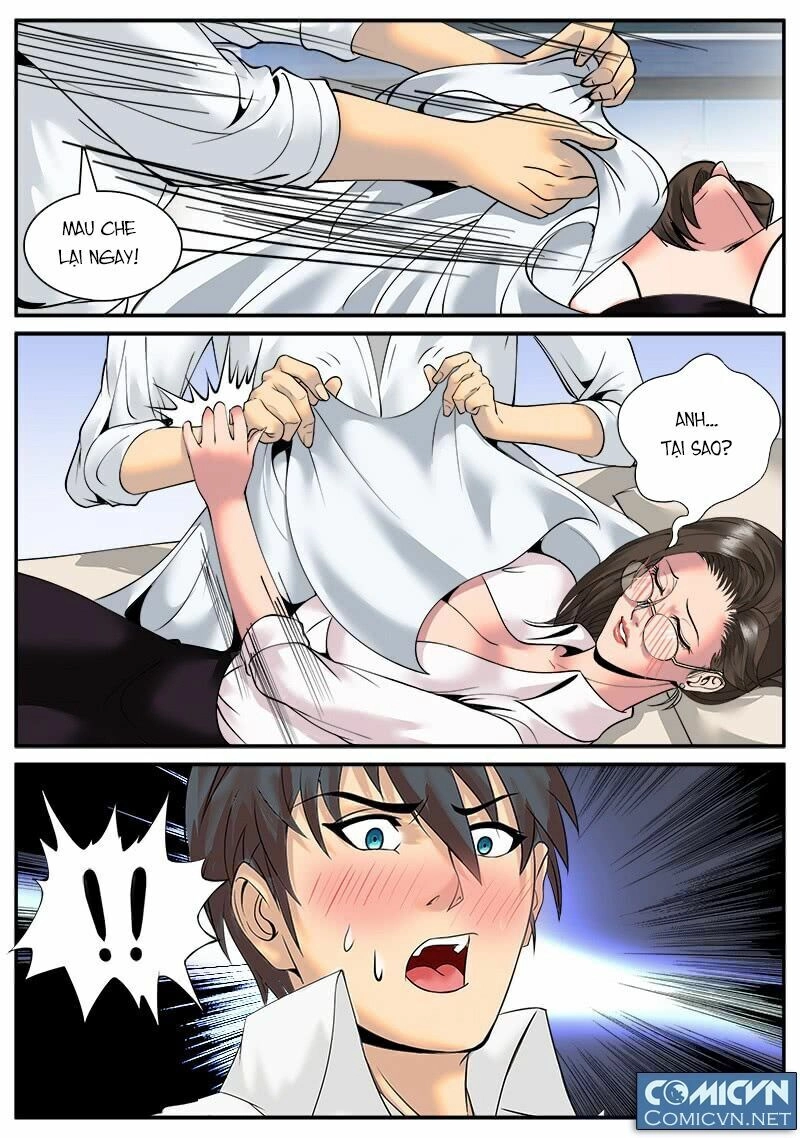 Đặc Nhiệm Siêu Cấp Thành Phố Chapter 18 - 7