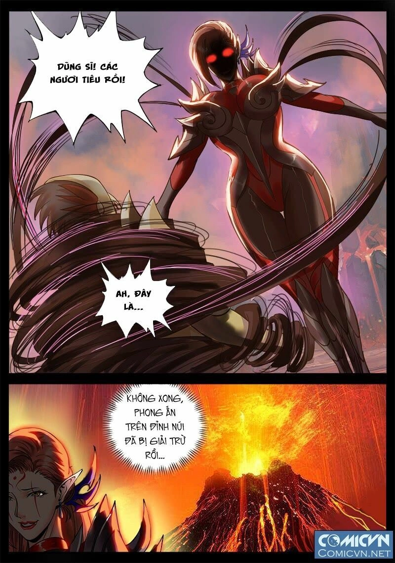 Đặc Nhiệm Siêu Cấp Thành Phố Chapter 18 - 10