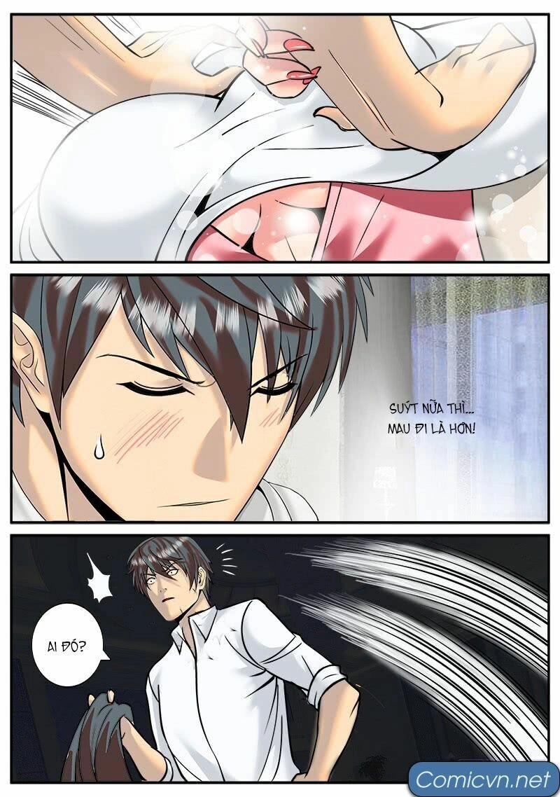 Đặc Nhiệm Siêu Cấp Thành Phố Chapter 18 - 13