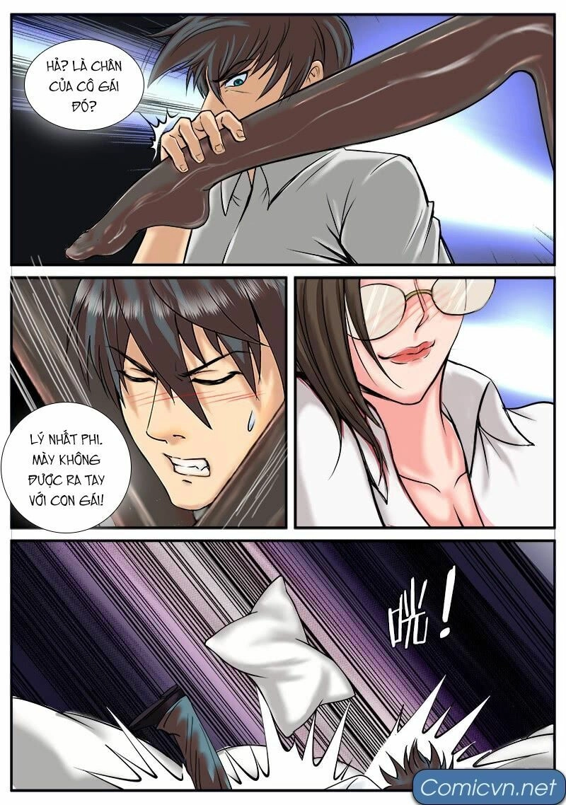 Đặc Nhiệm Siêu Cấp Thành Phố Chapter 18 - 14