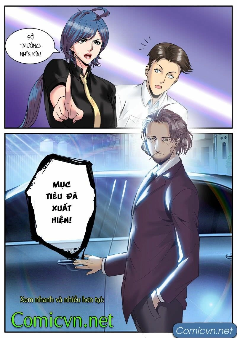 Đặc Nhiệm Siêu Cấp Thành Phố Chapter 18 - 19