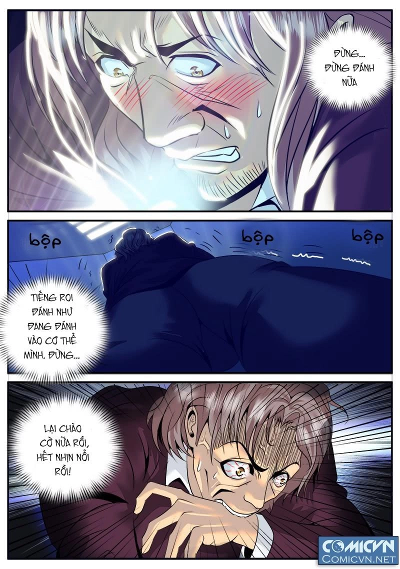 Đặc Nhiệm Siêu Cấp Thành Phố Chapter 21 - 15