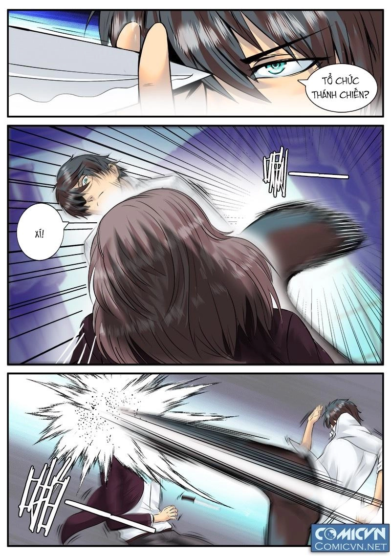 Đặc Nhiệm Siêu Cấp Thành Phố Chapter 22 - 15