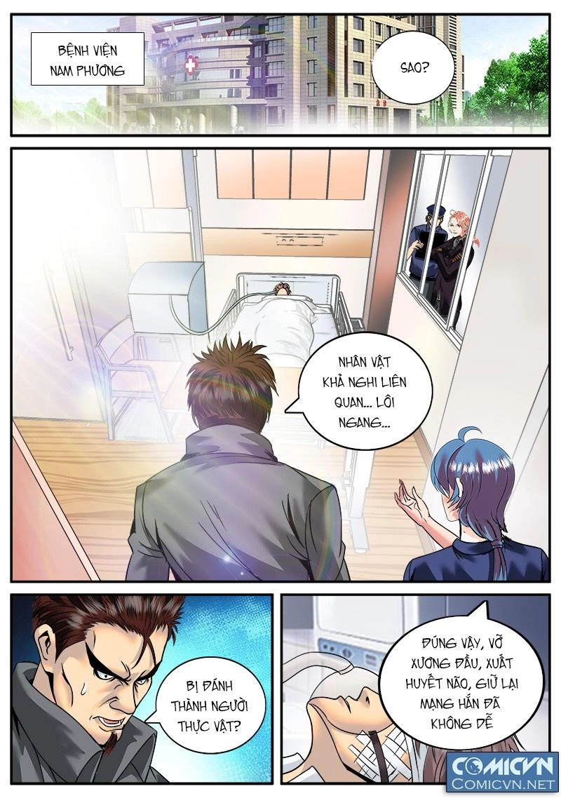 Đặc Nhiệm Siêu Cấp Thành Phố Chapter 23 - 3