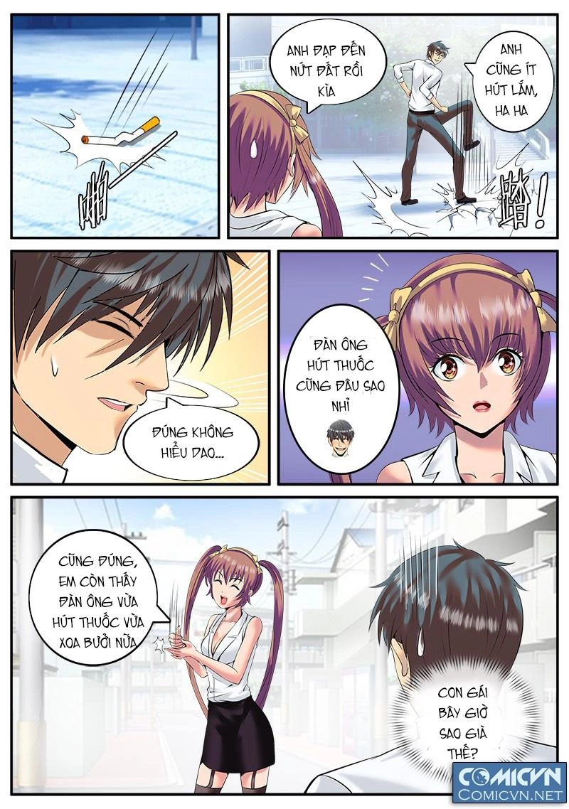 Đặc Nhiệm Siêu Cấp Thành Phố Chapter 24 - 9