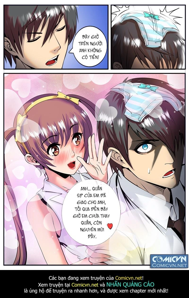 Đặc Nhiệm Siêu Cấp Thành Phố Chapter 24 - 16