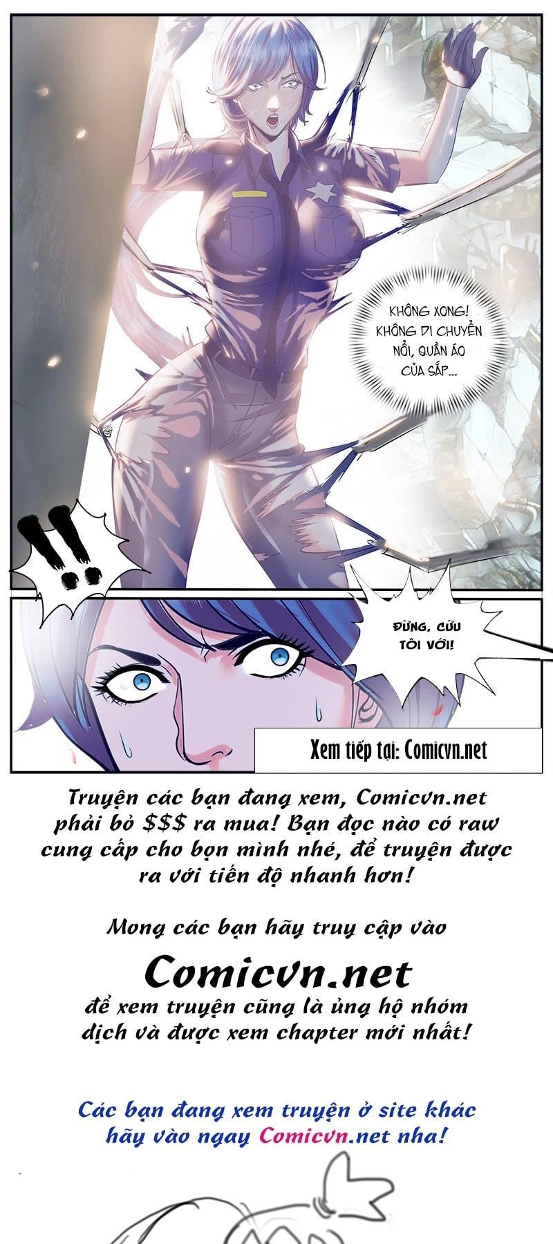 Đặc Nhiệm Siêu Cấp Thành Phố Chapter 28 - 14