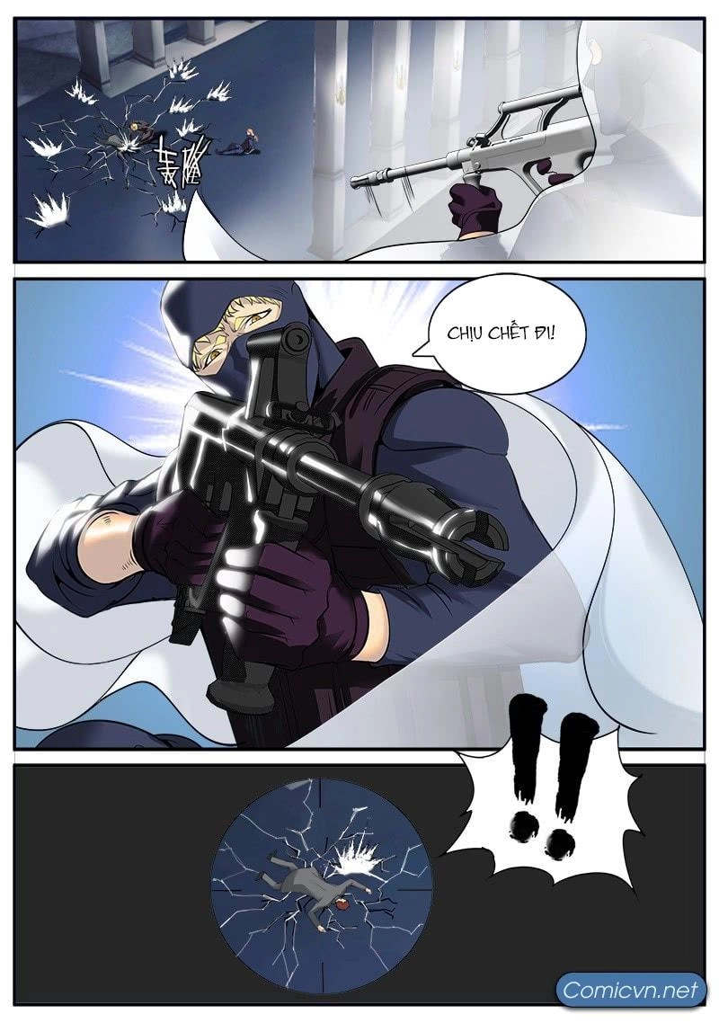 Đặc Nhiệm Siêu Cấp Thành Phố Chapter 32 - 12