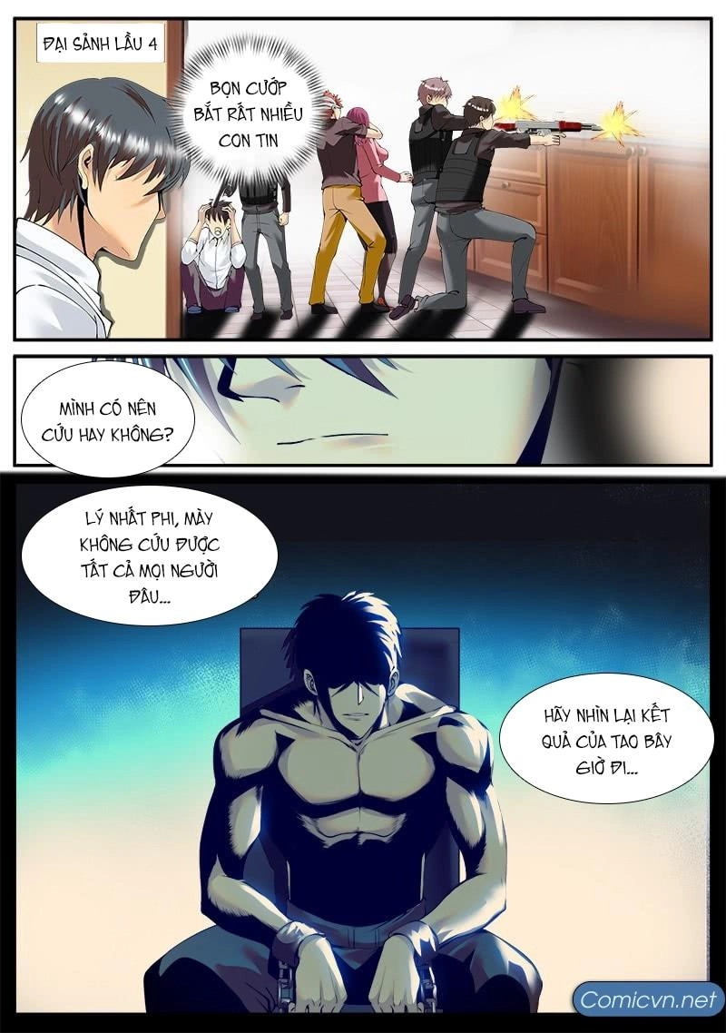 Đặc Nhiệm Siêu Cấp Thành Phố Chapter 33 - 6