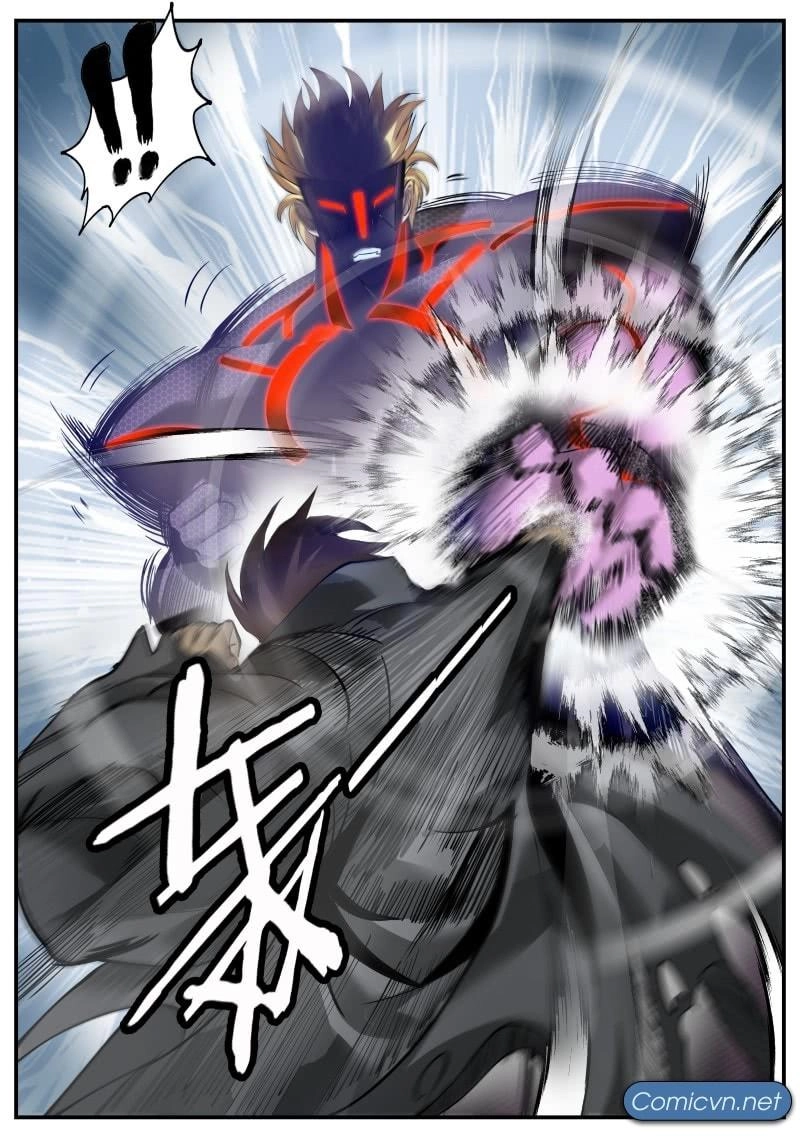 Đặc Nhiệm Siêu Cấp Thành Phố Chapter 35 - 14