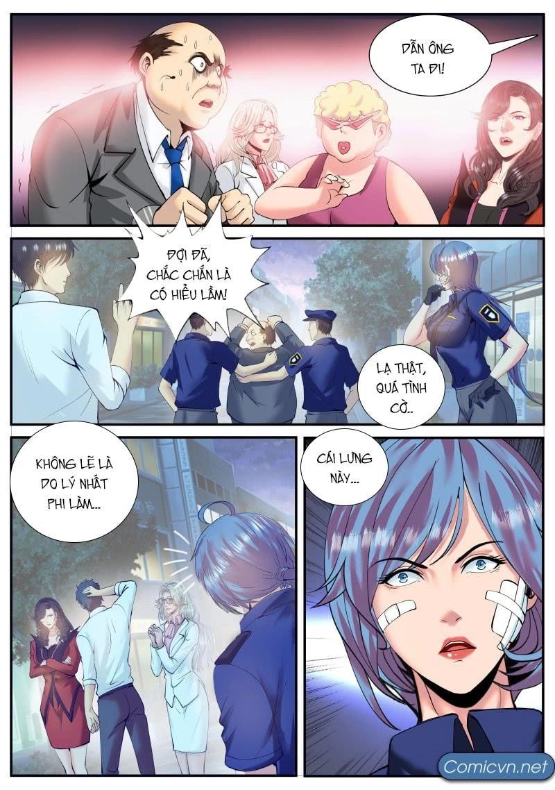 Đặc Nhiệm Siêu Cấp Thành Phố Chapter 41 - 12