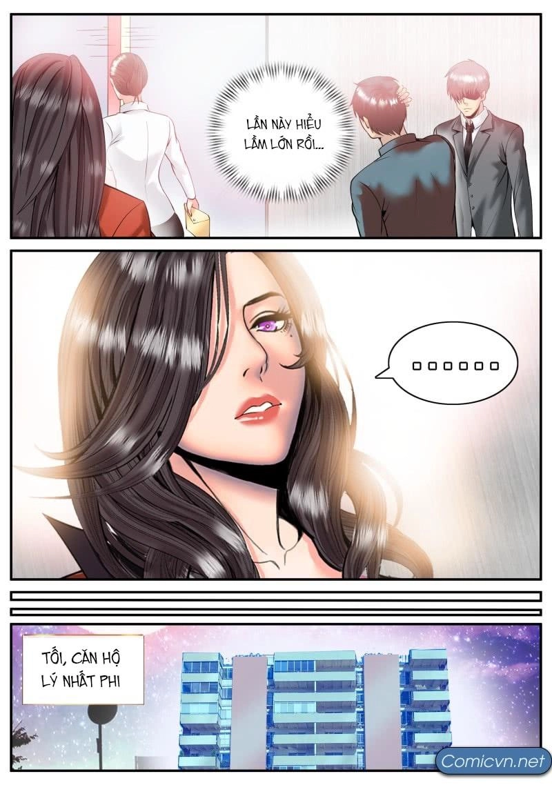 Đặc Nhiệm Siêu Cấp Thành Phố Chapter 43 - 15