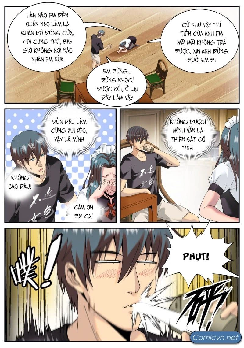 Đặc Nhiệm Siêu Cấp Thành Phố Chapter 44 - 6