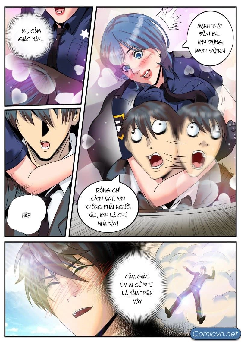 Đặc Nhiệm Siêu Cấp Thành Phố Chapter 45 - 8