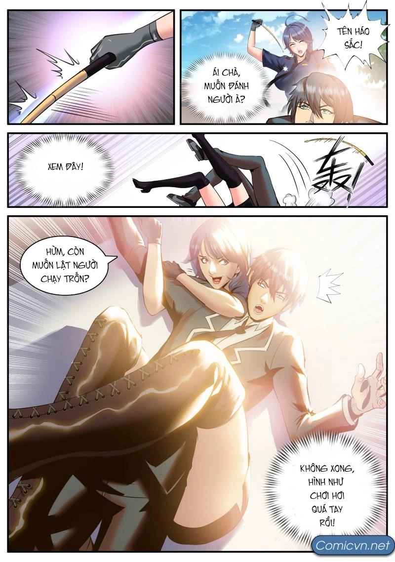 Đặc Nhiệm Siêu Cấp Thành Phố Chapter 45 - 9