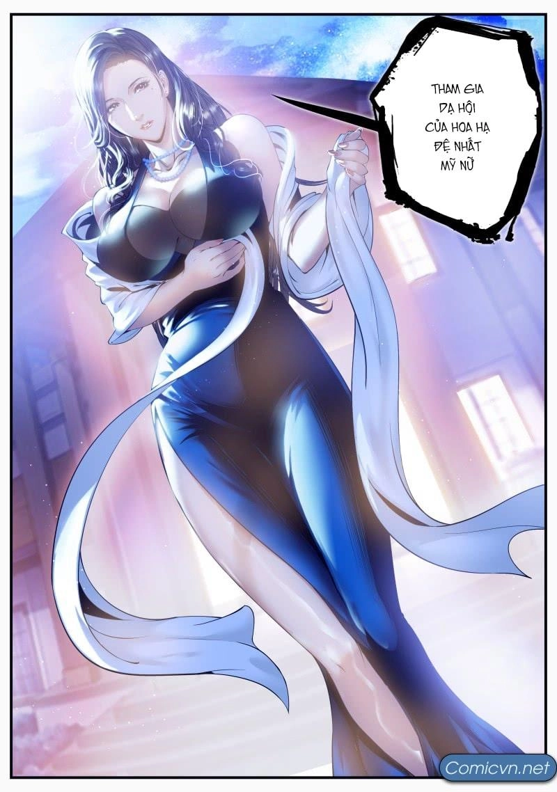 Đặc Nhiệm Siêu Cấp Thành Phố Chapter 45 - 16