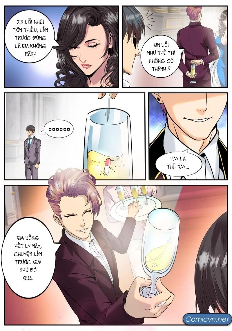 Đặc Nhiệm Siêu Cấp Thành Phố Chapter 47 - 6