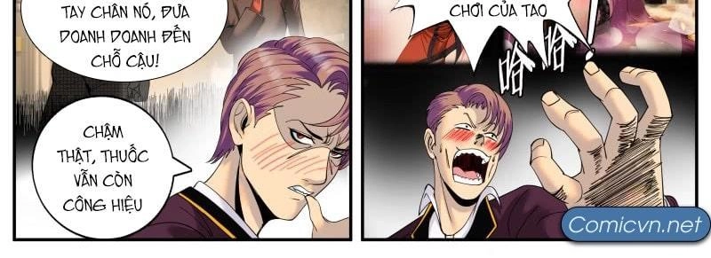 Đặc Nhiệm Siêu Cấp Thành Phố Chapter 50 - 2