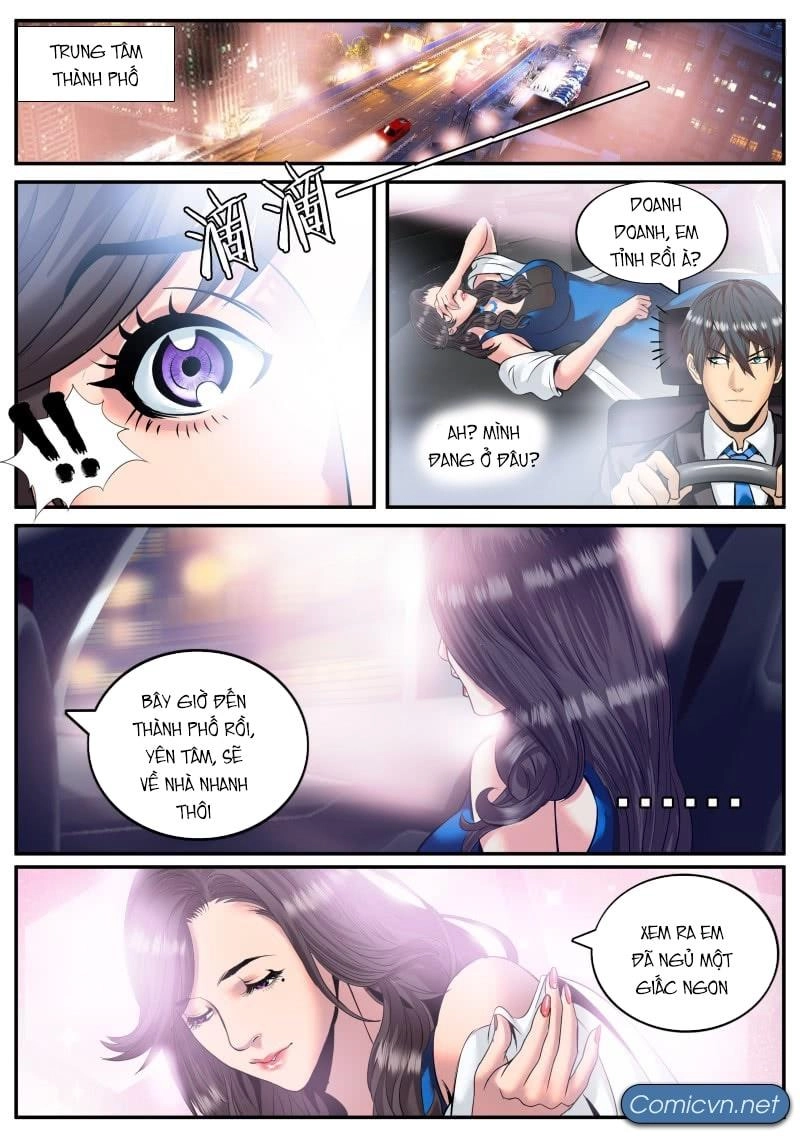 Đặc Nhiệm Siêu Cấp Thành Phố Chapter 50 - 6